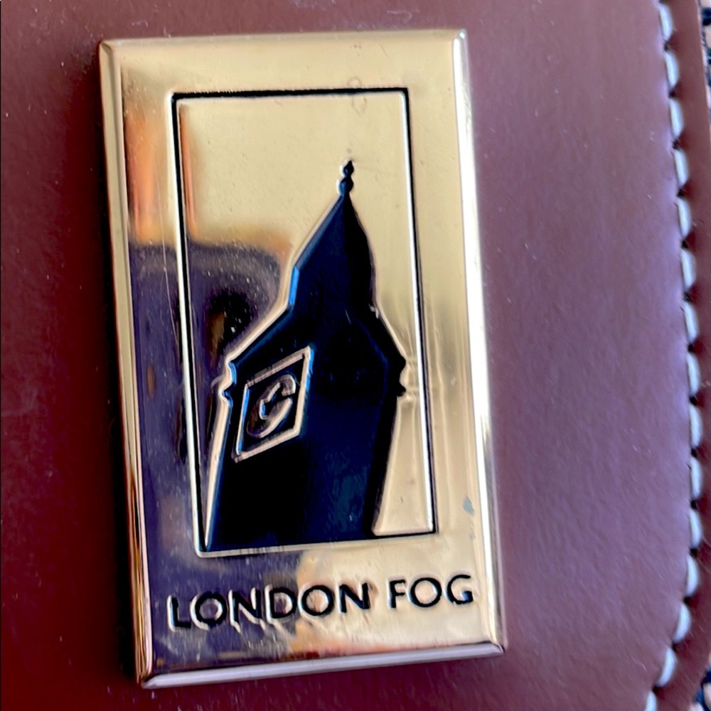 London Fog ladies tote